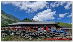 Scopri di più sull'articolo Val Bognanco – Rifugio Alpe il Laghetto