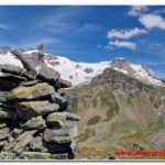 Valle di Gressoney – Punta Telcio e Lago Blu (anello)