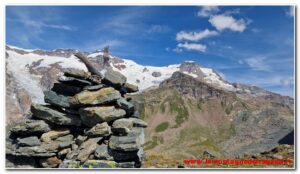 Scopri di più sull'articolo Valle di Gressoney – Punta Telcio e Lago Blu (anello)